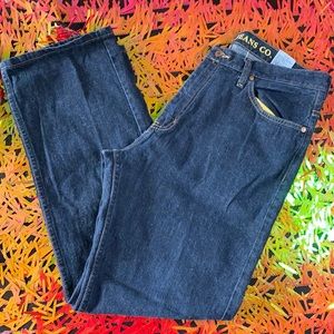Nautica jeans co. Relaxed Fit blue denim